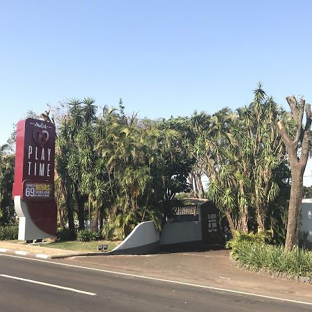 Motel Play Time (Adults Only) Foz do Iguaçu Exterior foto